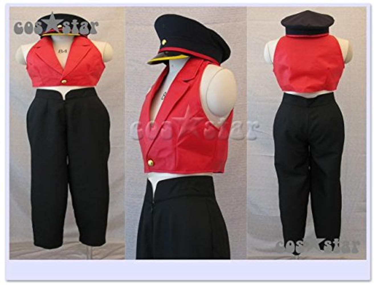 Amazon | コススター 爆れつハンター ショコラ ミス風 コスプレ